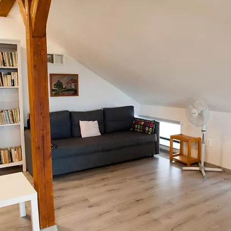 Apartmán Na Statku V Jičíně Jičín