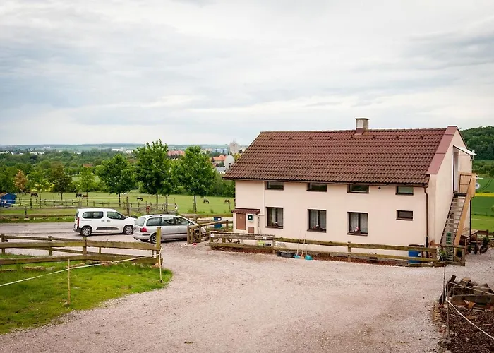 Na Statku V Jičíně Apartmán