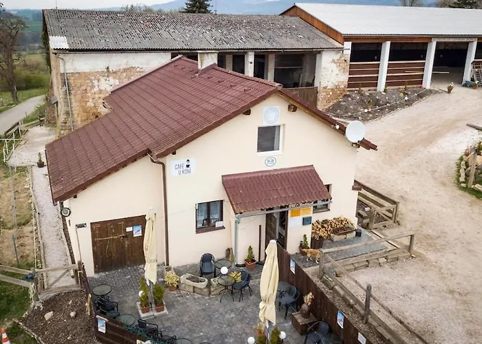 Apartmán Na Statku V Jičíně