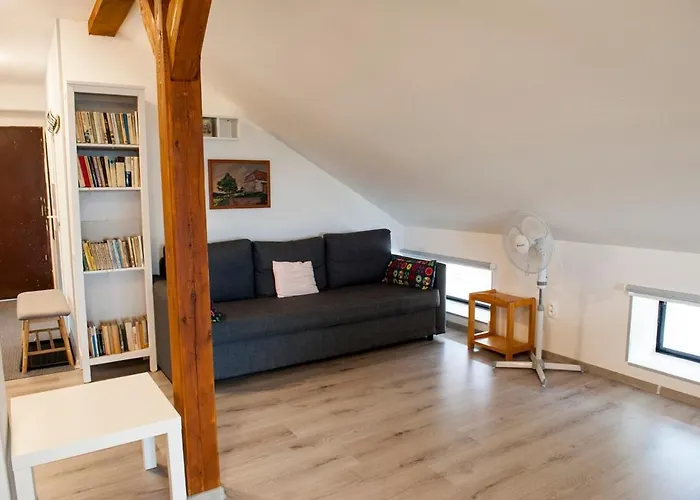 Apartmán Na Statku V Jičíně Jičín